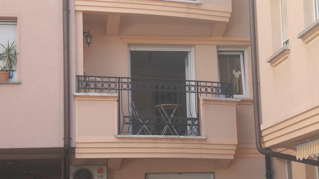 Apartman Snow White Novi Sad Dış mekan fotoğraf