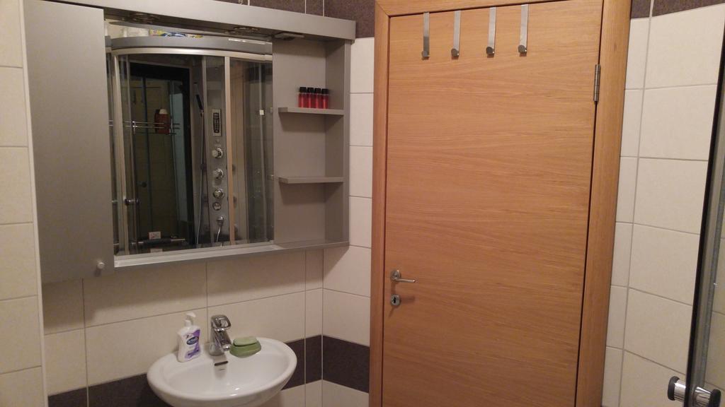 Apartman Snow White Novi Sad Dış mekan fotoğraf