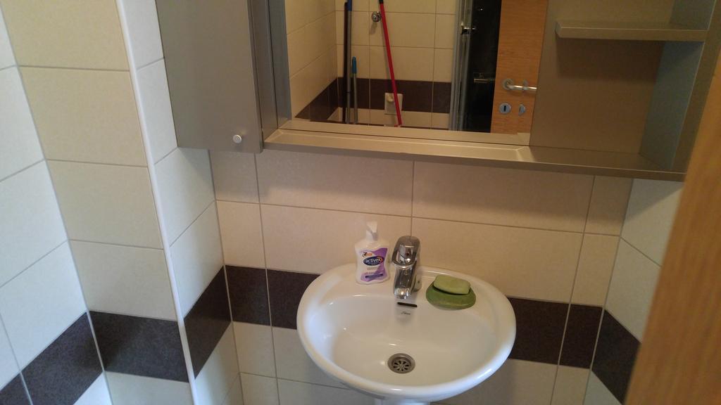 Apartman Snow White Novi Sad Dış mekan fotoğraf