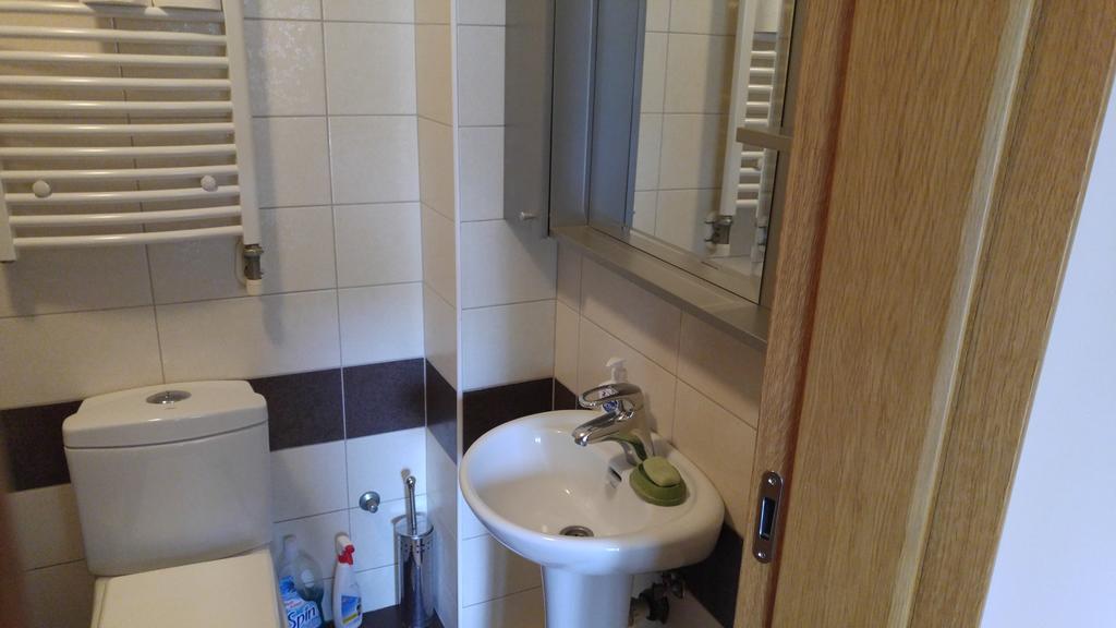 Apartman Snow White Novi Sad Dış mekan fotoğraf