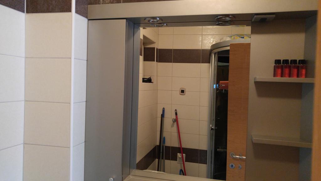 Apartman Snow White Novi Sad Dış mekan fotoğraf