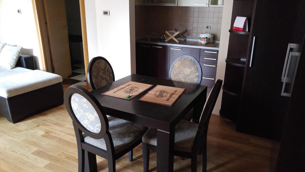 Apartman Snow White Novi Sad Dış mekan fotoğraf