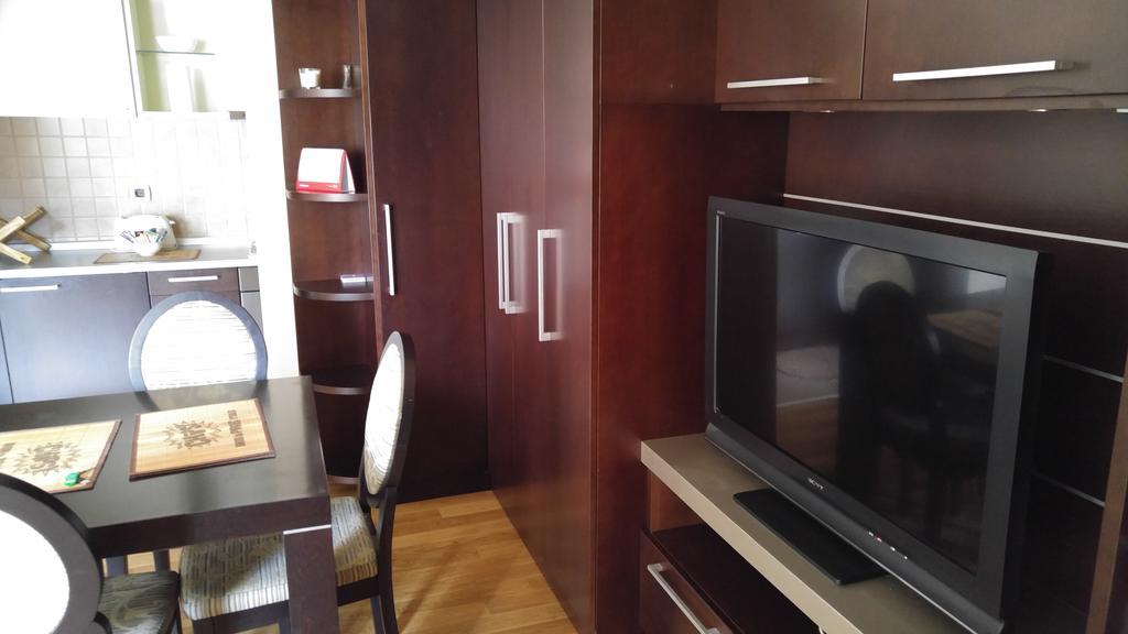 Apartman Snow White Novi Sad Dış mekan fotoğraf