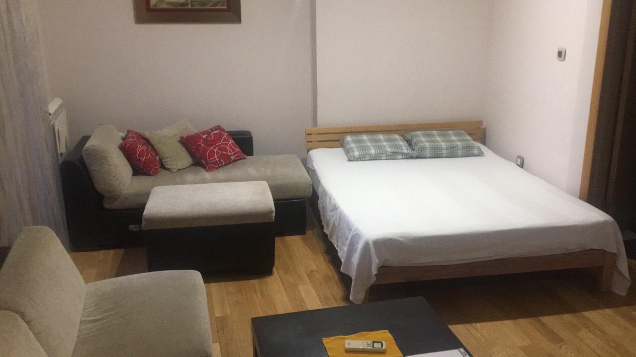 Apartman Snow White Novi Sad Dış mekan fotoğraf